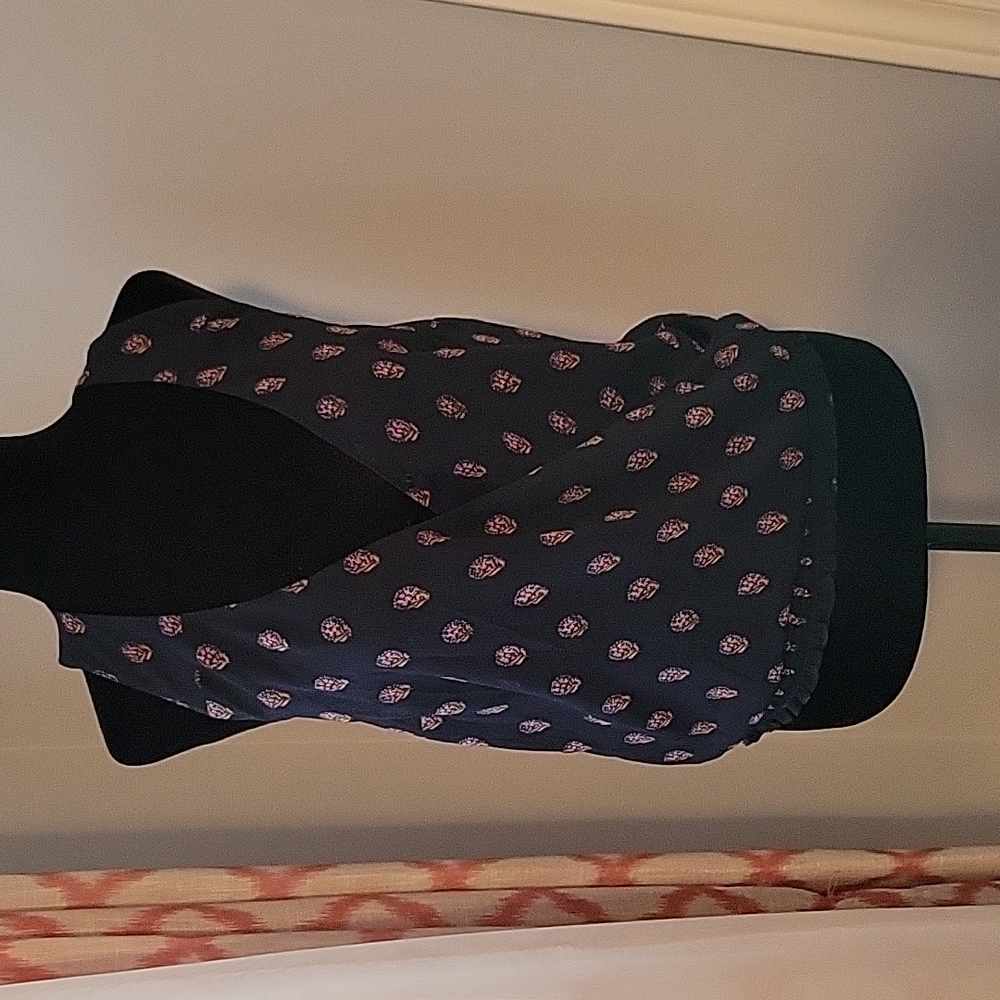 Lucky Brand Racerback halter